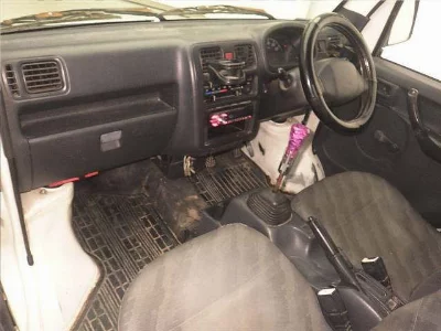 SUZUKI CARRY