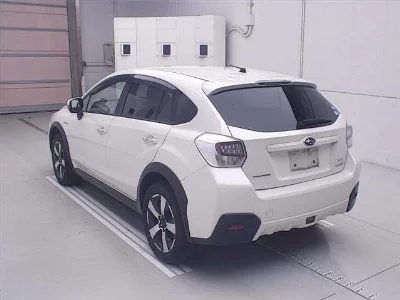 Subaru SUBARU XV