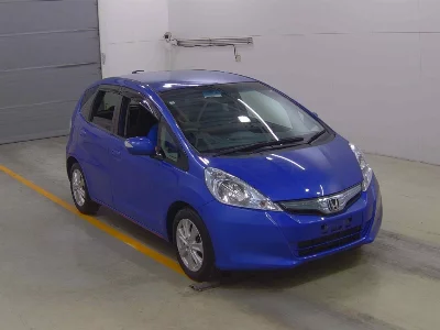Honda FIT HYBRID
