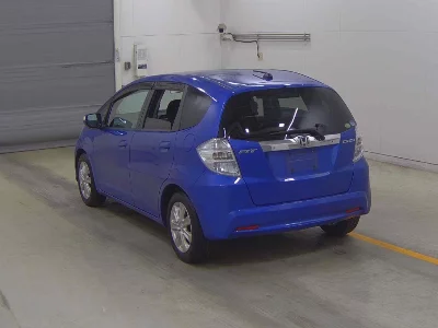 Honda FIT HYBRID