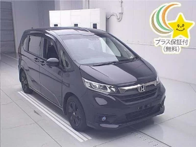 HONDA FREED+
