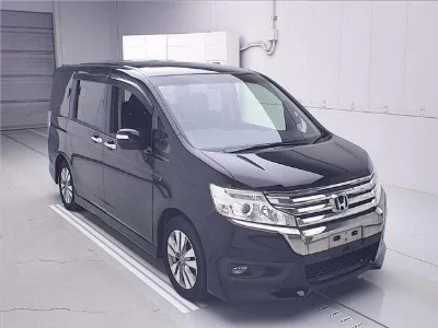HONDA STEPWGN SPADA