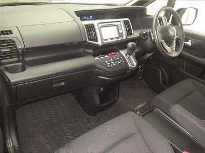 HONDA STEPWGN SPADA