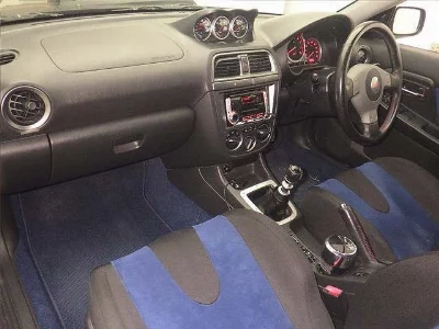 SUBARU IMPREZA