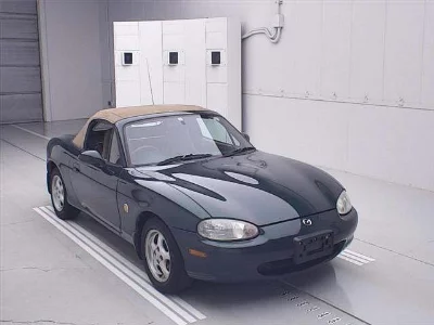 MAZDA ROADSTER