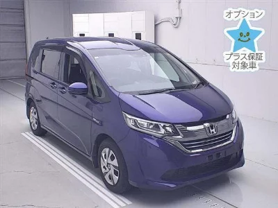 HONDA FREED+