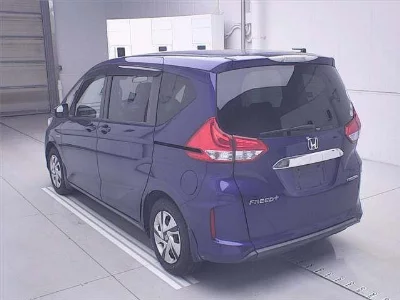 HONDA FREED+