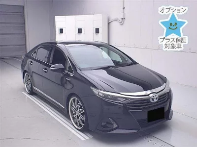 TOYOTA SAI