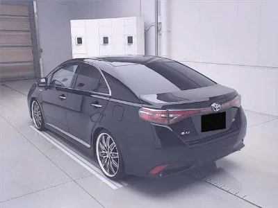 TOYOTA SAI