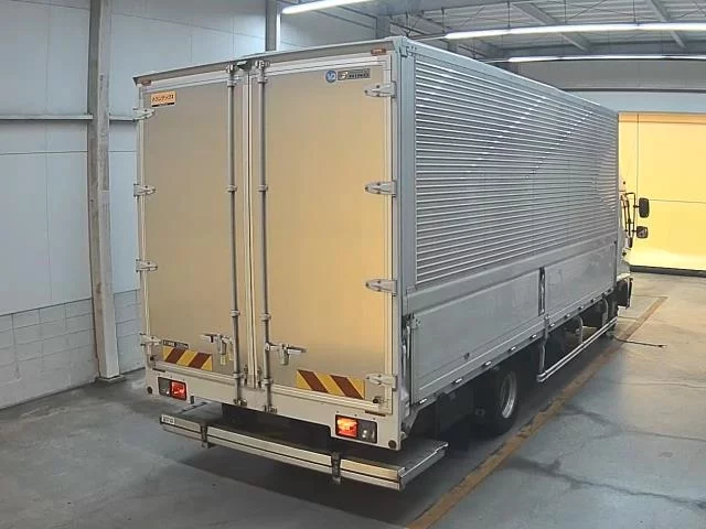 Hino Ranger  с аукциона в Японии