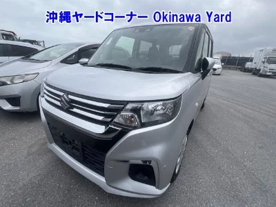 Suzuki Solio