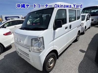 Mitsubishi Minicab