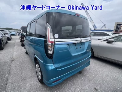 Suzuki Solio