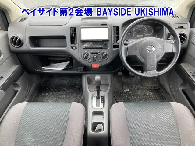 Nissan AD  с аукциона в Японии