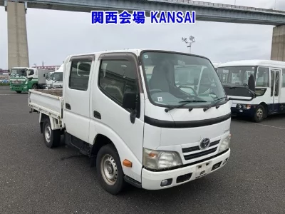 TOYOTA DYNA