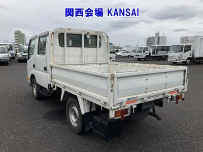 TOYOTA DYNA