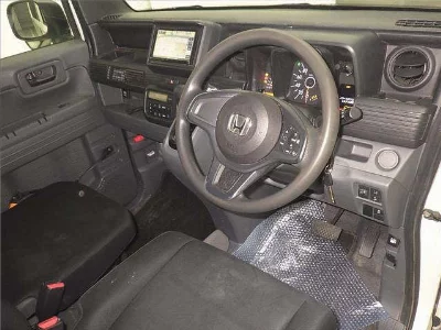 HONDA N-VAN