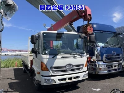 HINO RANGER