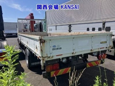 HINO RANGER