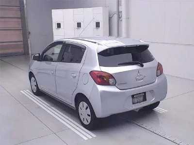 Mitsubishi Mirage