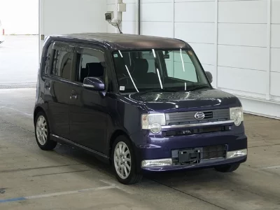 Daihatsu Move Conte