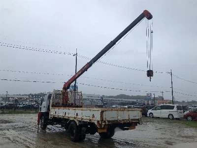 Isuzu FORWARD JUSTON