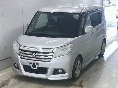 Suzuki Solio