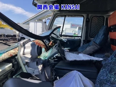 NISSAN DIESEL (UD) BIG THUMB