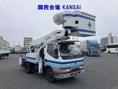 MITSUBISHI CANTER