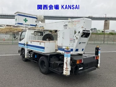 MITSUBISHI CANTER