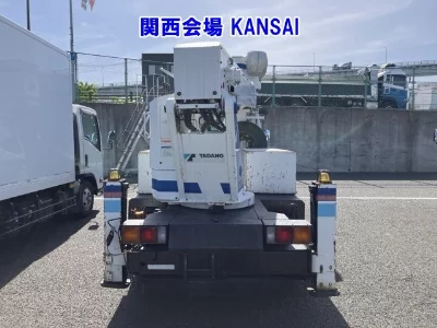 MITSUBISHI CANTER