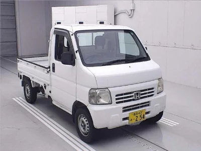 HONDA ACTY