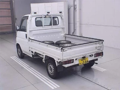 HONDA ACTY