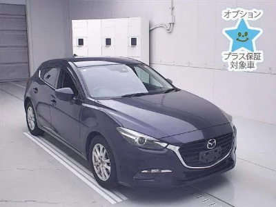 Mazda AXELA SPORT
