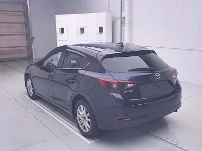 Mazda AXELA SPORT