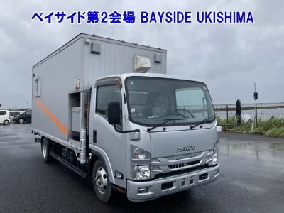 Isuzu Elf