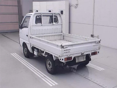SUZUKI CARRY