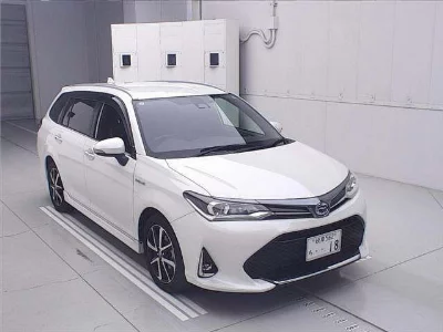 TOYOTA COROLLA FIELDER