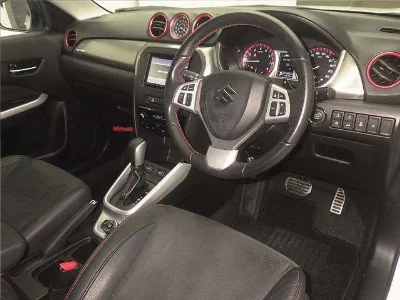 SUZUKI ESCUDO