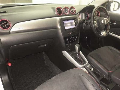 SUZUKI ESCUDO