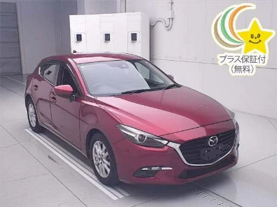 Mazda AXELA SPORT