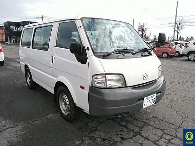 Mazda Bongo Van