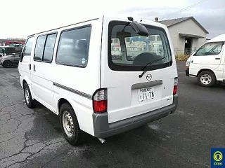 Mazda Bongo Van