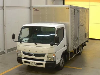 Mitsubishi Fuso Canter