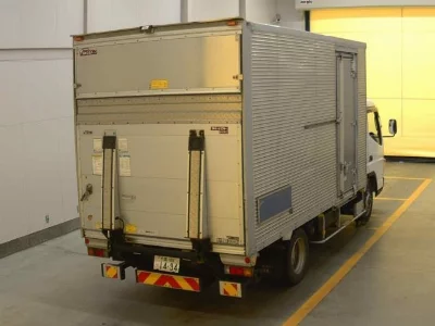Mitsubishi Fuso Canter