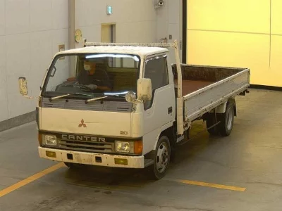 Mitsubishi Fuso Canter