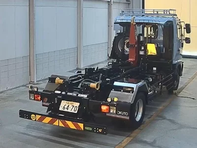 Hino Ranger
