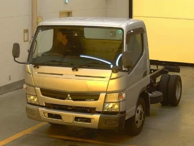 Mitsubishi Fuso Canter