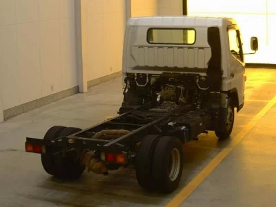 Mitsubishi Fuso Canter