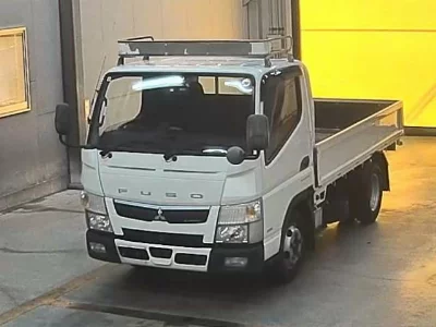 Mitsubishi Fuso Canter